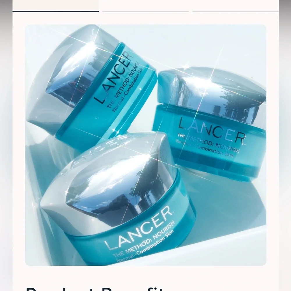 Lancer‎ The Method: Nourish 1.7 oz
